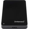 Intenso 2.5 Išorinis kietasis diskas HDD 3.0 4TB Memory Drive 6023512