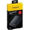 Intenso 2.5 Išorinis kietasis diskas HDD 3.0 4TB Memory Drive 6023512