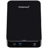 Išorinis kietasis diskas HDD Intenso Memory Center 3.5'' 6TB USB 3.0, Juodas