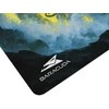 Baracuda Pelės kilimėlis DARKWATER 750×350 mm, Multicolor (BGMP-03)