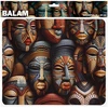 Kilimėlis Sbox BALAM M MP-04 300x250mm, Juodas With Print