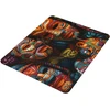 Kilimėlis Sbox VIRACOCHA M MP-07 300x250mm, Juodas With Print