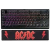 Kilimėlis Subsonic Ergopad AC/DC