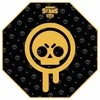 Subsonic Gaming Floor Mat Brawl Stars Drippy Skull