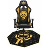 Subsonic Gaming Floor Mat Brawl Stars Drippy Skull