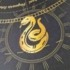 Kilimėlis Subsonic Gaming Floor Mat Harry Potter Hogwarts