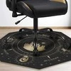 Kilimėlis Subsonic Gaming Floor Mat Harry Potter Hogwarts