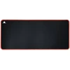 Kilimėlis White Shark Baltas Shark Raudonas KNIGHT XL GMP-2502 800x350mm, Juodas/Raudona