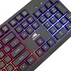 Baracuda gaming membraninė Klaviatūra STARFISH, US išdėstymas, Juodas (BGK-02114)