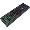 Baracuda gaming membraninė Klaviatūra STARFISH, US išdėstymas, Juodas (BGK-02114)