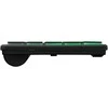 Baracuda Gaming Membrane Klaviatūra SEAHORSE, US išdėstymas, Juodas (BGK-04141)