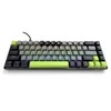 Media tech Mechaninė klaviatūra 60% Raudonas CORE MX60 MT1260