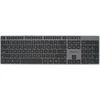 Klaviatūra „Sbox WK-131 US“ belaidės metalinės ausinės