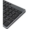 Klaviatūra „Sbox WK-131 US“ belaidės metalinės ausinės