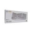 Klaviatūra Sbox WK-905 US rusvai gelsvas
