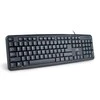 TRACER TRAKLA45489 Klaviatūra TRACER Maverick Juodas USB + PS2 Adapteris, US