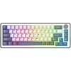 Klaviatūra White shark Baltas Shark Baltas Shark EXCALIBUR M GK-009251 Baltas US