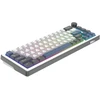 Klaviatūra White shark Baltas Shark Baltas Shark EXCALIBUR M GK-009251 Baltas US