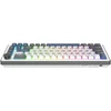 Klaviatūra White shark Baltas Shark Baltas Shark EXCALIBUR M GK-009251 Baltas US