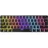 Klaviatūra White Shark Baltas Shark Ashiko-2 juodas US