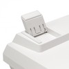 Mechaninė Žaidimų klaviatūra White Shark Shinobi, OUTEMU RED Switch, Pilnas Rainbow RGB LED pašvietimas, US išdėstymas, Balta