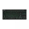 Mechaninė TKL RGB klaviatūra žaidimams eShark Kodachi, Red Switch (+10 Blue Switch), US išdėstymas