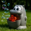 Koala Games G2495 Frog &amp; Hippo Bubble Mashine (Random Color)
