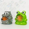 Koala Games G2495 Frog &amp; Hippo Bubble Mashine (Random Color)