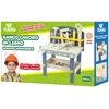 Koala Games G2595 Wooden Workbench With Accesories