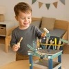 Koala Games G2595 Wooden Workbench With Accesories