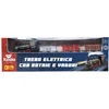 Koala Games G2599 Steam Cargo Train