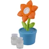 Koala Games G2659 Flower-Shaped Bubble Blower (Random Color)