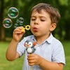 Koala Games G2661 pingvinų burbulų pūstuvas su muzikiniu dangteliu (atsitiktinė spalva)