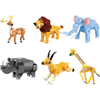 None Koala Games G2667 Animals Blocks (Random)