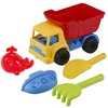 Koala Games G2669 Beach Set With Dump Truck And Accesories