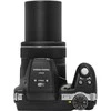 Kodak AZ528 WiFi juoda