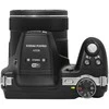 Kodak AZ528 WiFi juoda