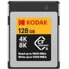 Atminties kortelė „Kodak CFexpress B“ 128 GB tipo EKMCFX128GK