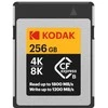 Atminties kortelė „Kodak CFexpress B“ 256 GB tipo EKMCFX256GK
