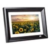 Nuotraukų rėmelis Kodak LED HD 10" RDPF-1020W medinis juoda