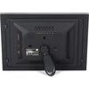 Nuotraukų rėmelis Kodak LED HD 10" RDPF-1020W medinis juoda