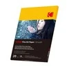 Kodak Premium Fineart Smooth Photo Paper 20 vnt. A4 21x30cm / Kat. 9891-092