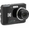 Fotoaparatas Kodak Pixpro FZ45 -digikamera, musta