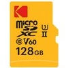 Atminties kortelė Kodak Micro SDXC 128GB UHS-II U3 A1 V60 Ultra Pro