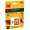 Kodak Micro SDHC 16GB UHS-I U1 V10 A1 Premium