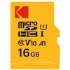 Kodak Micro SDHC 16GB UHS-I U1 V10 A1 Premium