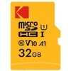 Kodak Micro SDHC 32GB UHS-I U1 V10 A1 Premium