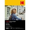 „Kodak“ paveikslėlių popierius 230 g, 11,8 mln., blizgus 4/6 x 100 (9891164)