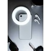 Kodak LED Ring Light Mini 4'' RM001 balta