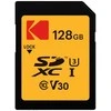 Atminties kortelė Kodak Karta Emtec SDXC 128 GB Class 10 UHS-I/U3 (EKMSD128GXC10HPRK)